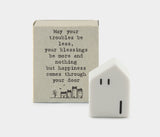 Matchbox House - May Your Troubles - East Of India