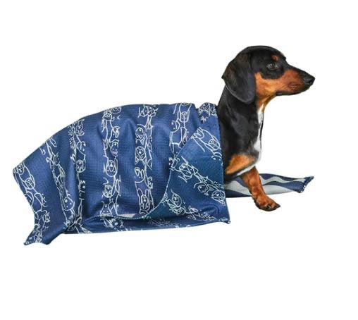 Puppy Party Towel - Dog & Bay - Towels for Pets