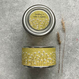 Everything Is Better in Pyjamas Tin Candle - East Of India