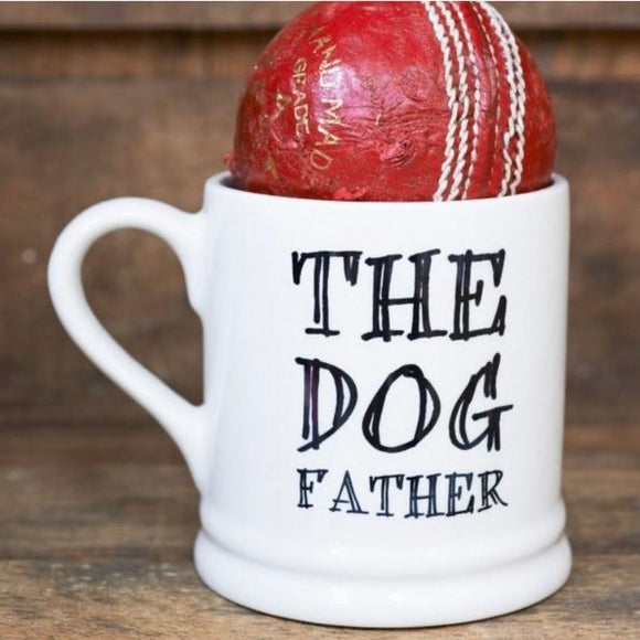 The Dog Father Mug - Sweet William