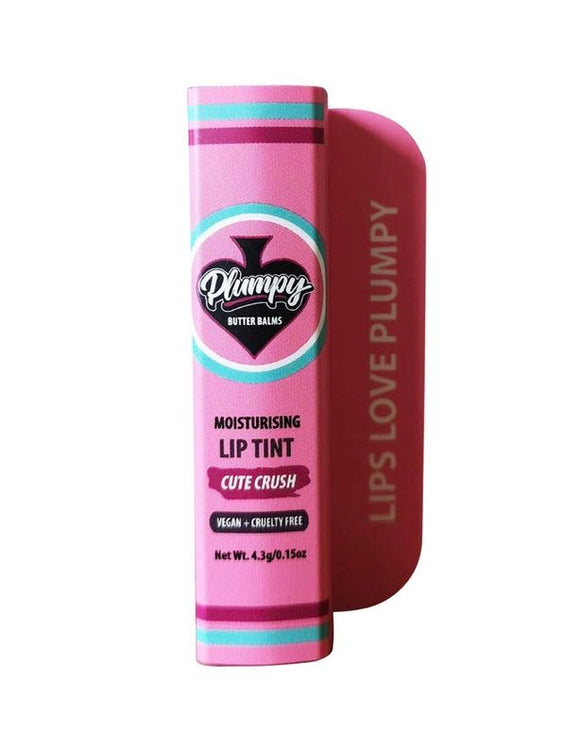 Cute Crush Lip Tint Stick - Plumpy Balms