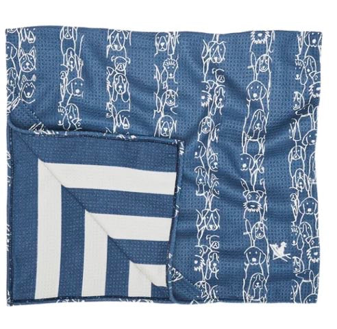 Puppy Party Towel - Dog & Bay - Towels for Pets