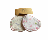 Reusable Make Up Pads - Assorted Designs