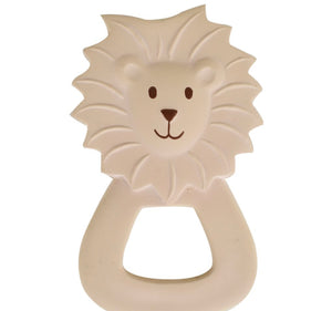 Lion Natural Rubber Teether