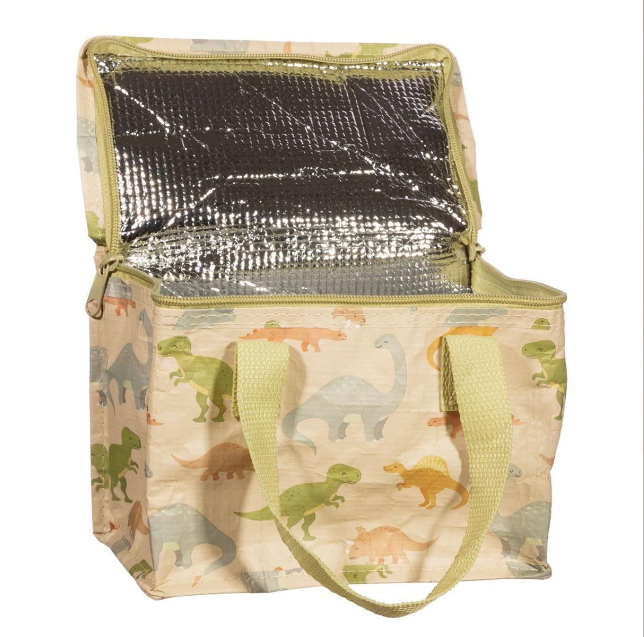 Dinosaur Lunch Bag - Sass & Belle