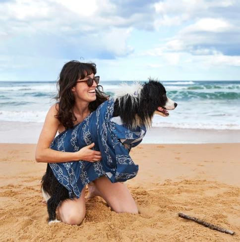 Puppy Party Towel - Dog & Bay - Towels for Pets