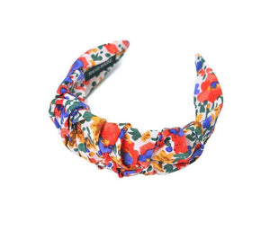 Floral Mix Headband