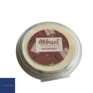Snowfairy Wax Melts - Allotment Candles