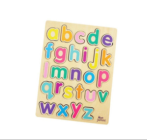 Alphabet Puzzle - Woodworks