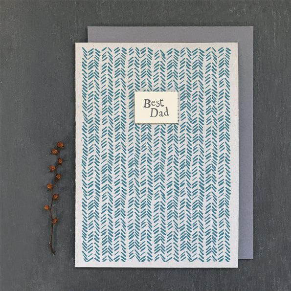 Best Dad Card - East Of India
