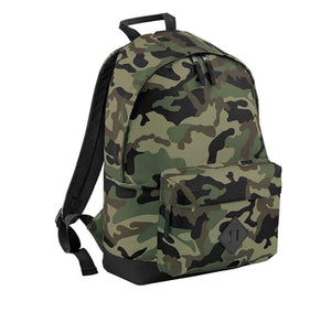 Camouflage Backpack/Rucksack - Jungle