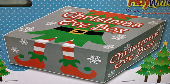 Christmas Eve Elf Box