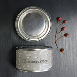Christmas Spice Tin Candle - East Of India