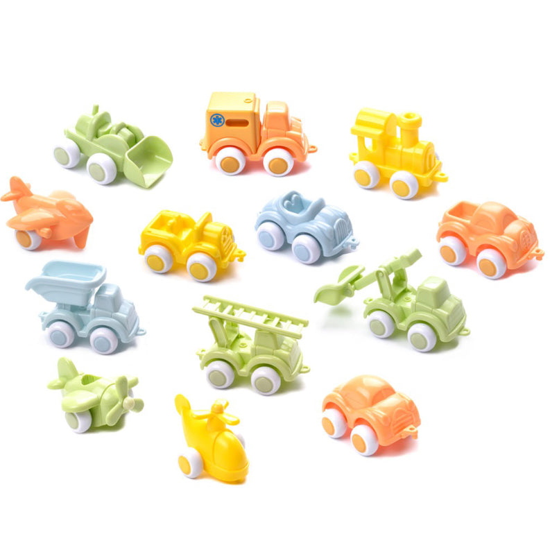 Chubbies Miniature Car Toys