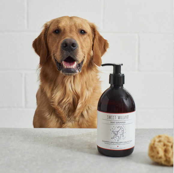 Dog Body Wash - Cooper’s Apothecary Collection