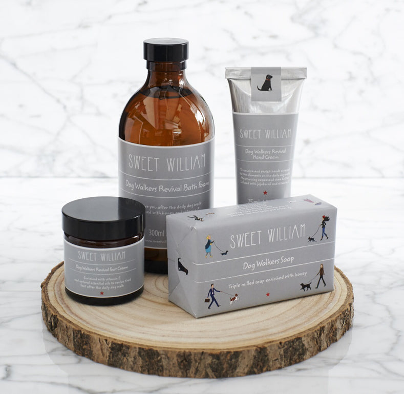 Dog Walkers Revival Hand Cream