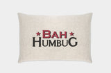 East of India - Bah Humbug Cushion