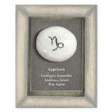 Capricorn Pebble Picture- East of India