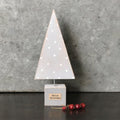 Grey Christmas Tree - East of India