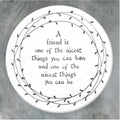 Friend Is Nicest Coaster - East Of India