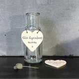 Gin Dependant, Little Heart Sign - East Of India