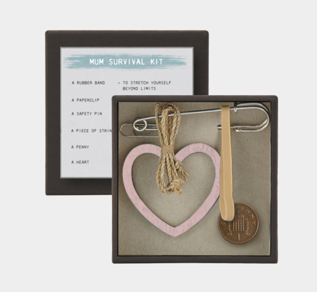 East Of India Mum Survival Kit