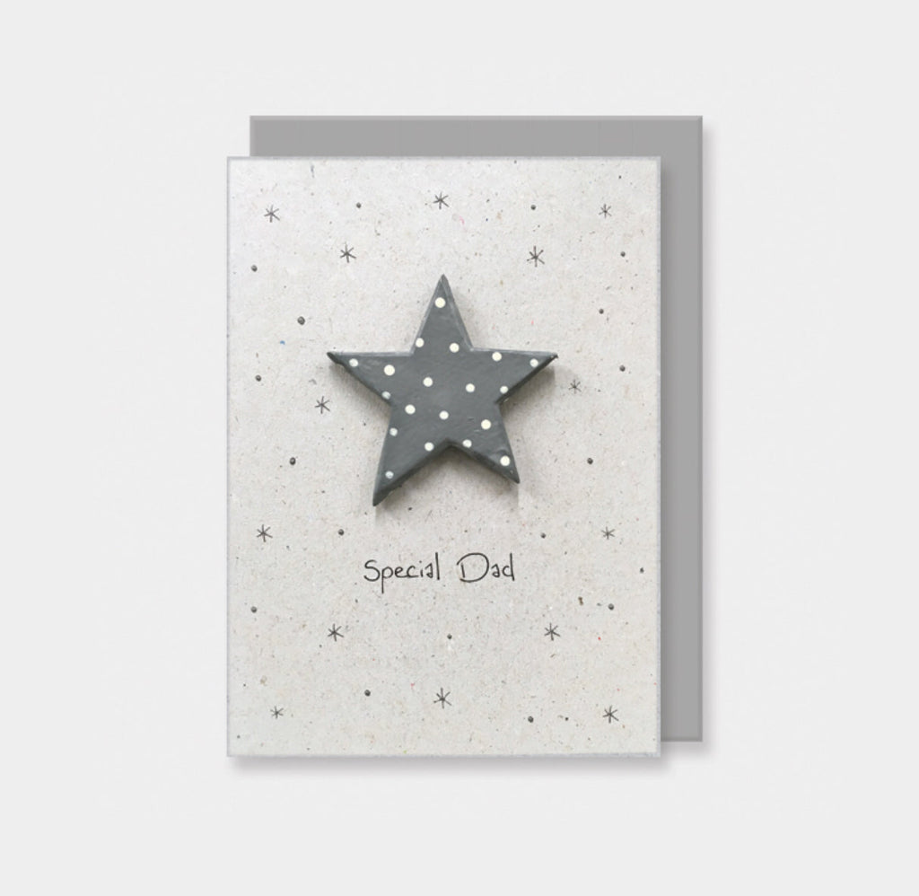 East Of India Special Dad Card
