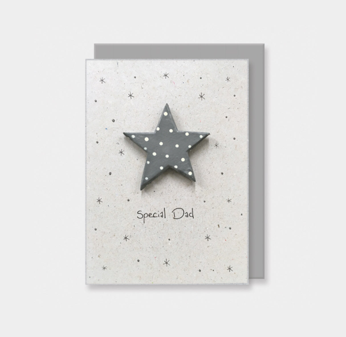 East Of India Special Dad Card