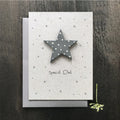 East Of India Special Dad Card