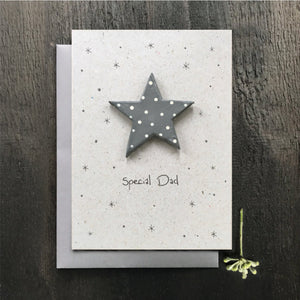 East Of India Special Dad Card