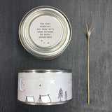 'Best Memories' Tin Candle - East Of India