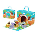 Foldaway Zoo - Jumini