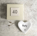 Forty Heart Dish - East Of India