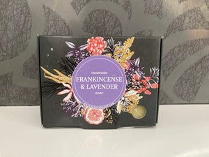 Frankincense & Lavender Soap (Calm) - Deborah Neill