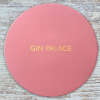 Gin Palace Coaster