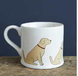 Golden Retriever Mug