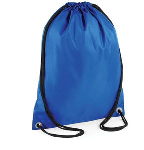 Blue Gym Sack, PE, Swim Bag
