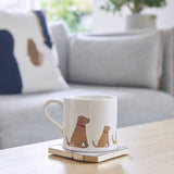 Fox Red Labrador Mug - Sweet William Designs