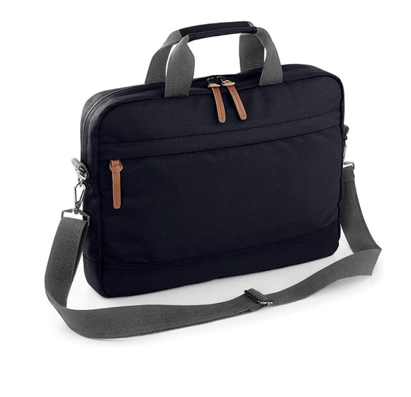 Laptop briefcase bag