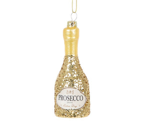 Prosecco Bauble - Sass & Belle