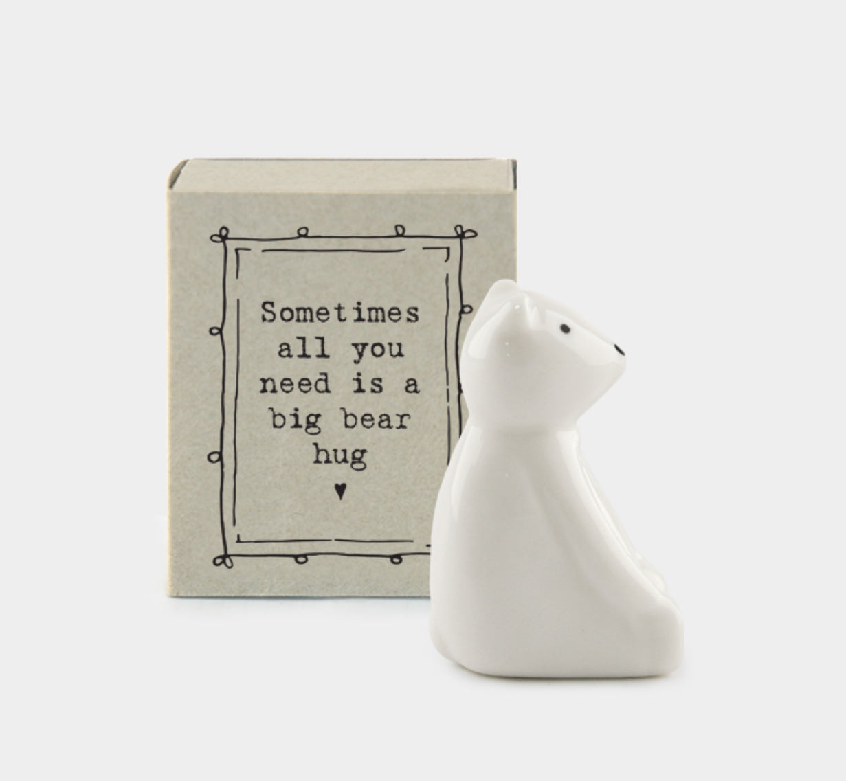 Matchbox Bear - East Of India