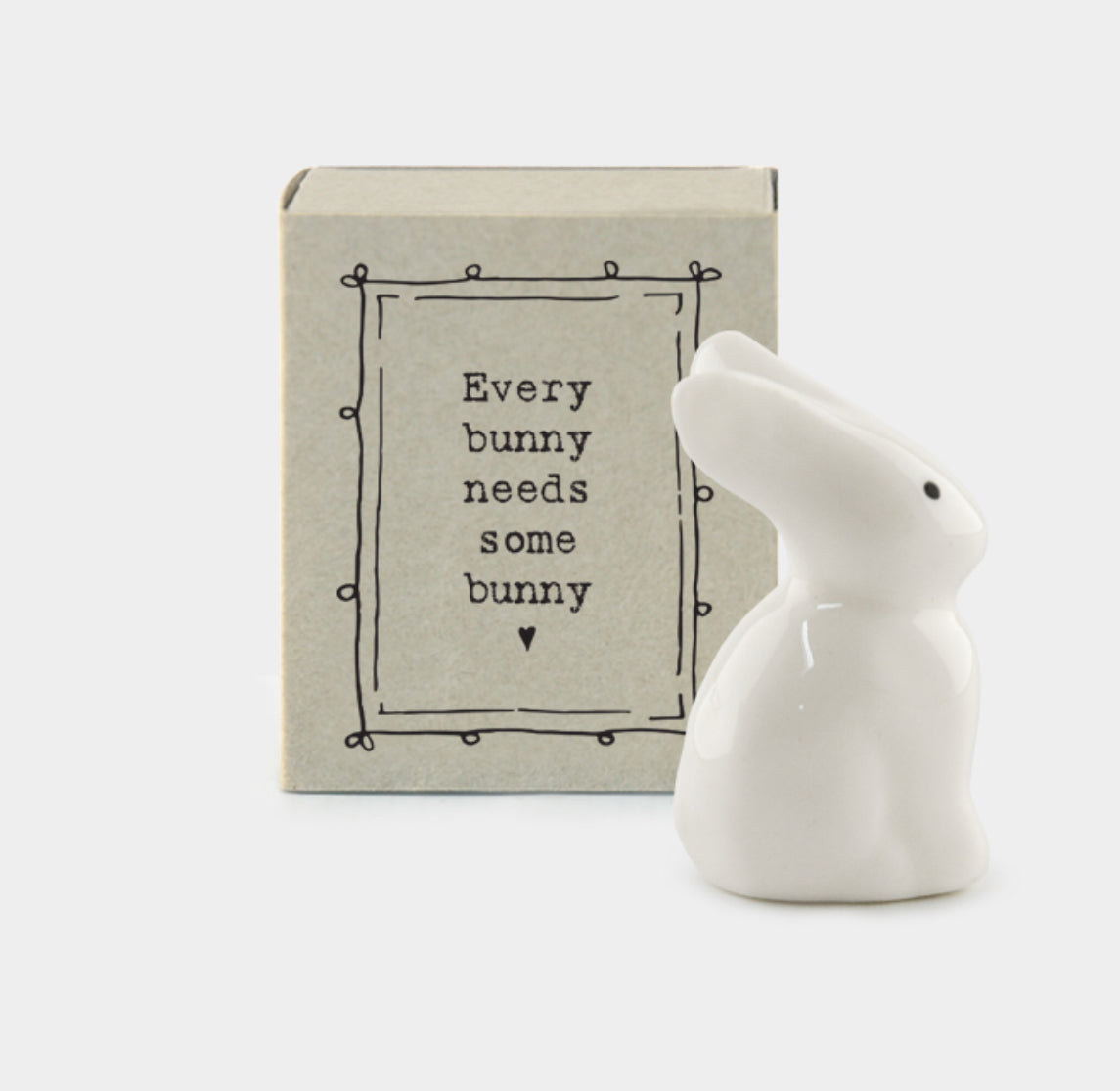 Matchbox Bunny - East of India