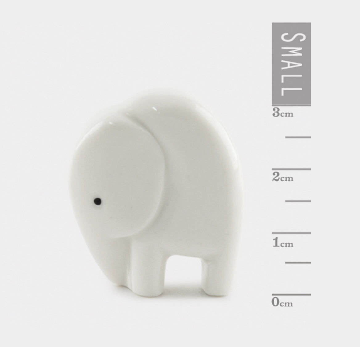 Matchbox Elephant - East Of India