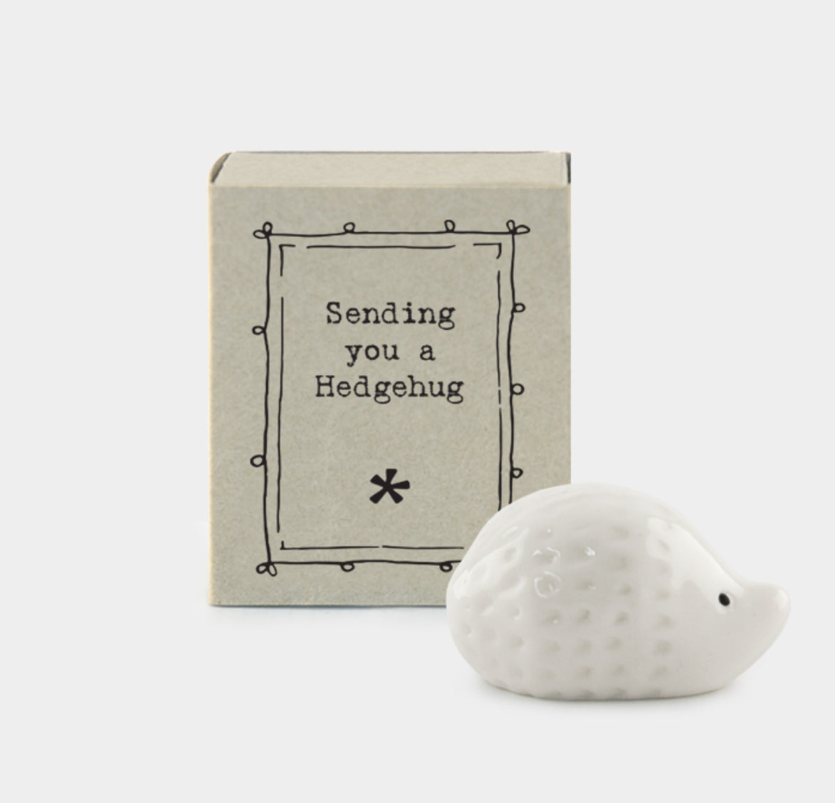 Matchbox Hedgehog - East Of India