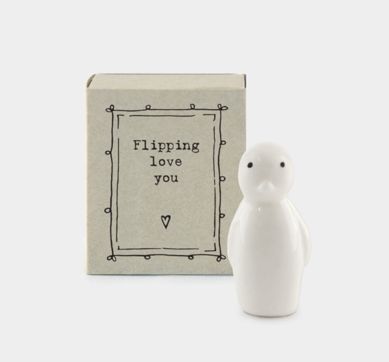 Matchbox Penguin - East Of India