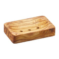 Olive Wood Soap Dish (Rectangle) - Eco Living