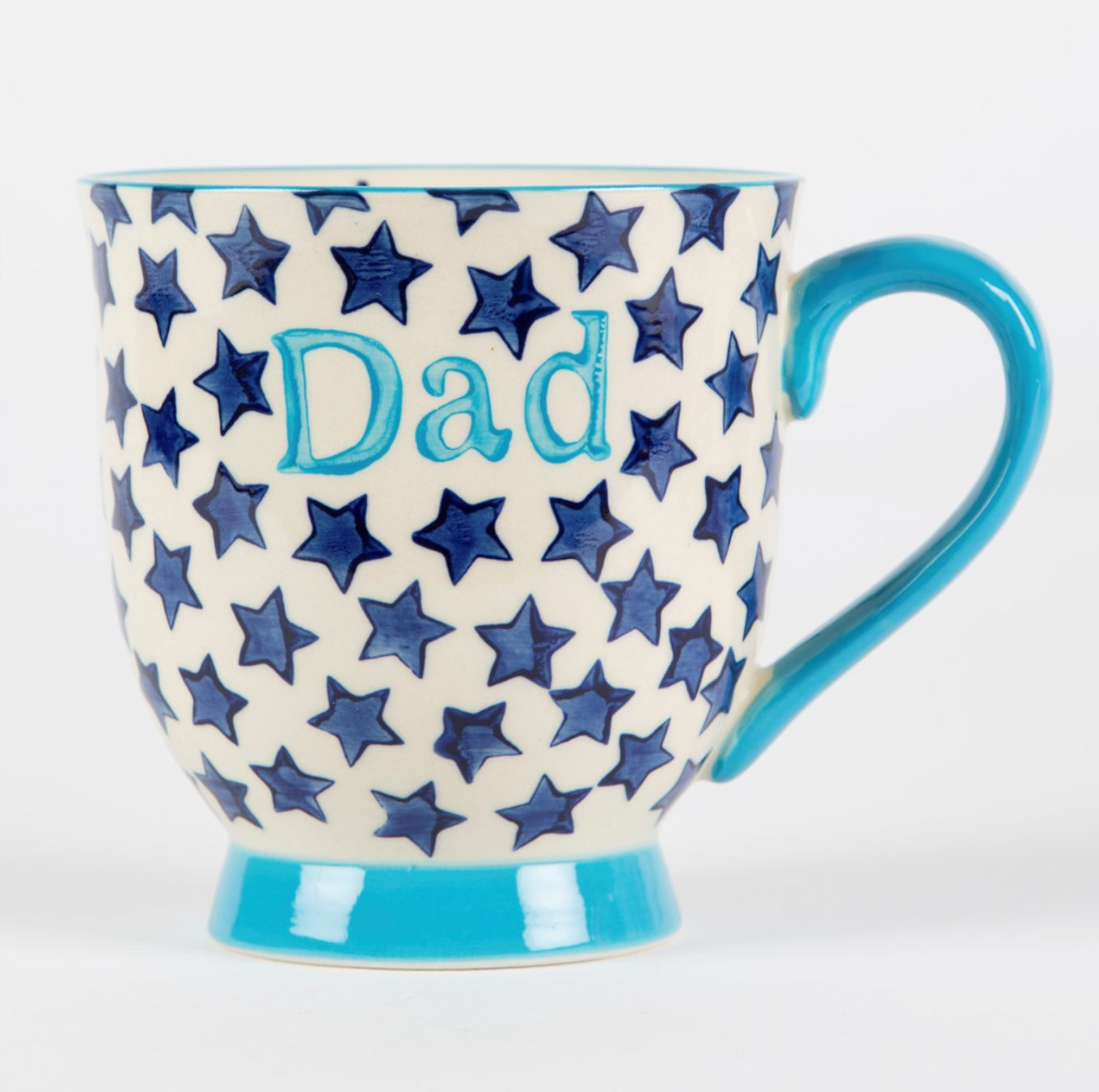 Bohemian Stars Dad Mug - Sass & Belle