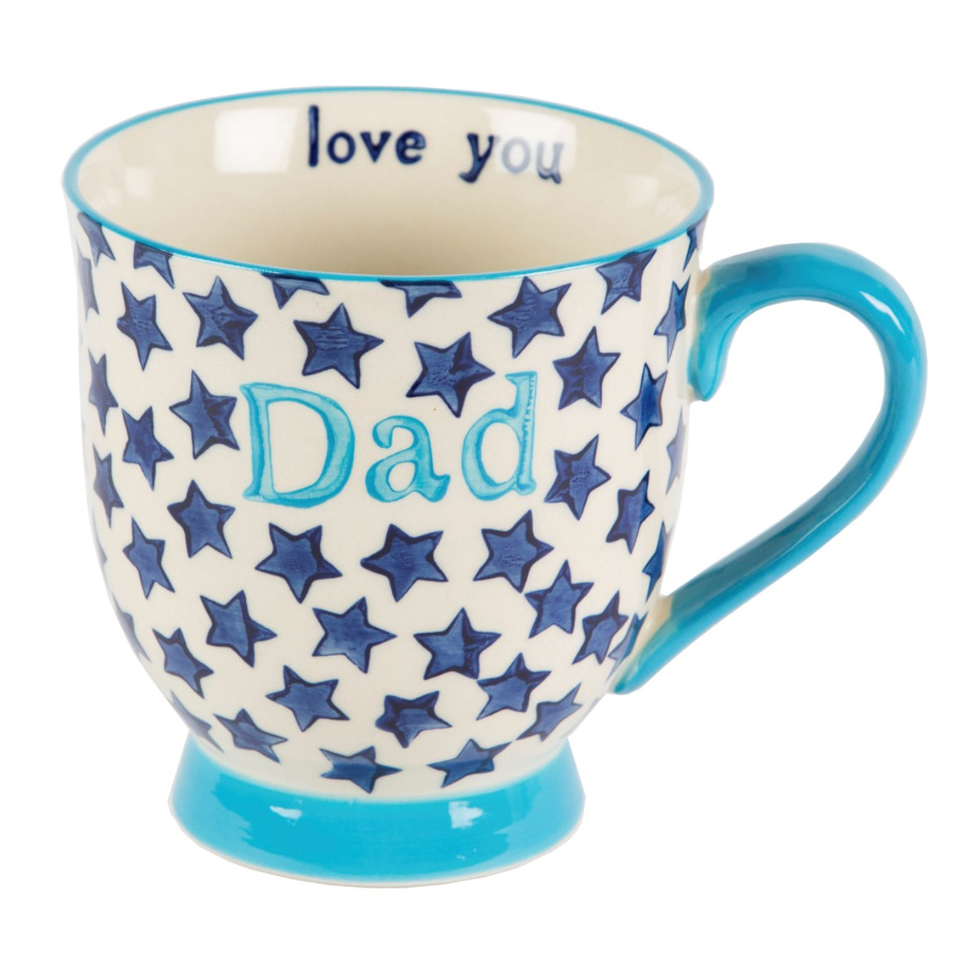 Bohemian Stars Dad Mug - Sass & Belle