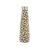 Sass & Belle Leopard Love Stainless Steel Water Bottle