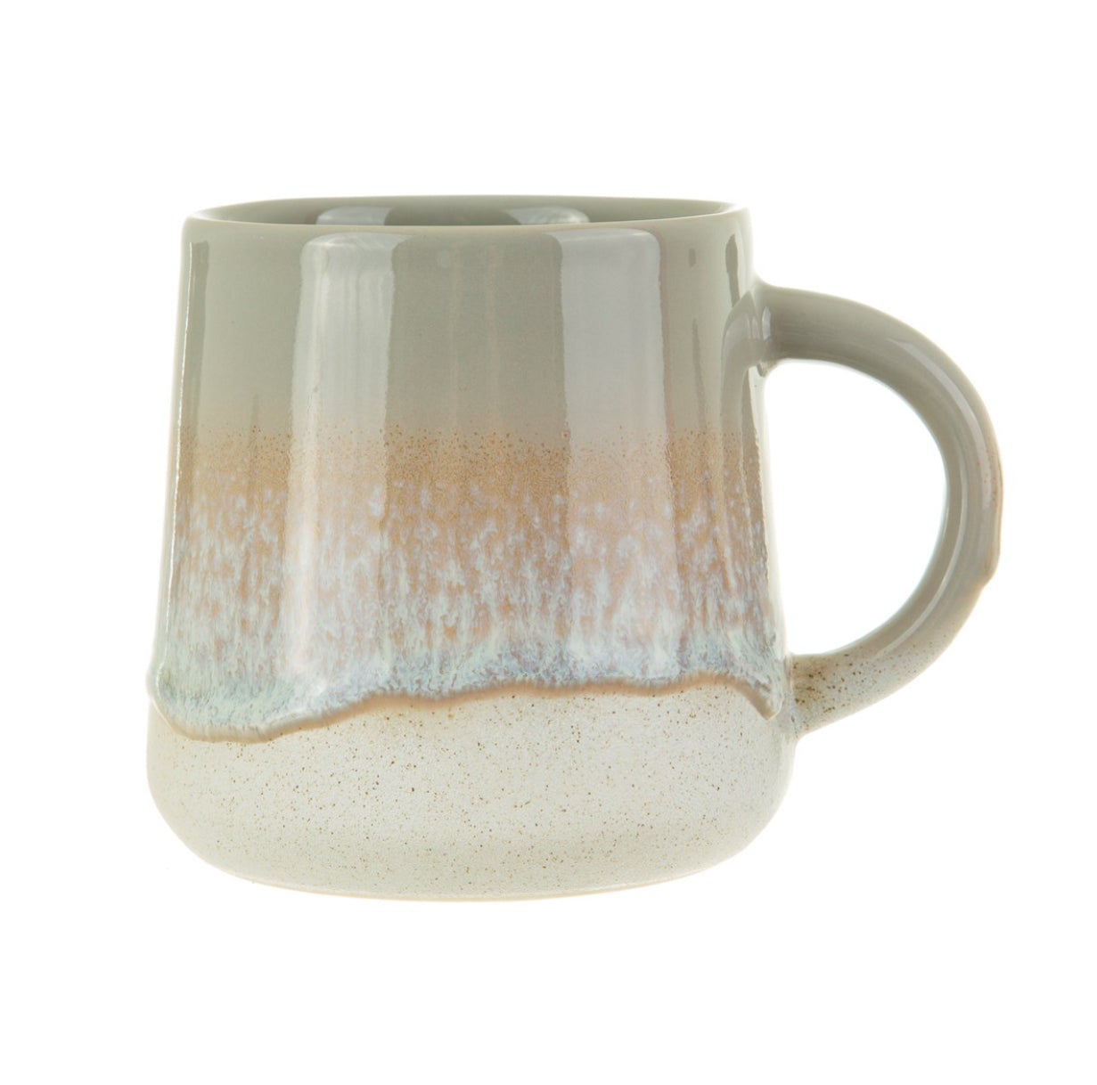 Sass & Belle Mojave Glaze Grey Mug